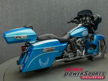 2006 HARLEY DAVIDSON FLHXI STREET GLIDE