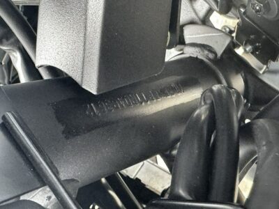 2024 Kawasaki Ninja® 650 ABS Metallic Matte Dark