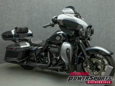 2021 HARLEY DAVIDSON FLHXS STREET GLIDE SPECIAL W/ABS