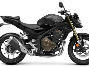 2022 Honda CB500F ABS