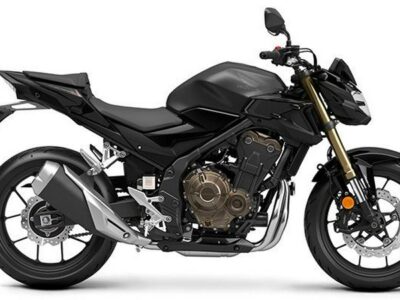 2022 Honda CB500F ABS