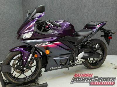 2023 YAMAHA YZFR3 300 W/ABS