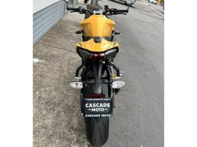 2024 Triumph Street Triple 765