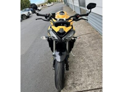 2024 Triumph Street Triple 765