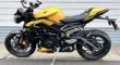 2024 Triumph Street Triple 765