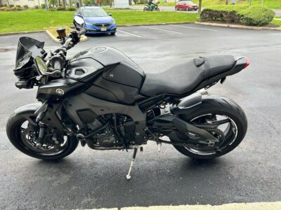 2022 Yamaha MT 10
