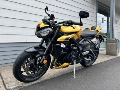 2024 Triumph Street Triple 765