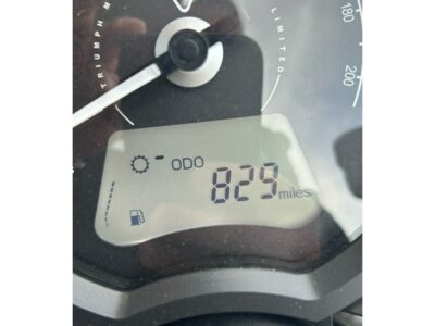 2023 Triumph Speed Twin 900 Chrome Edition