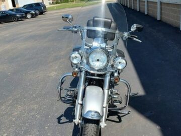 2011 Harley-Davidson FLHRC – Road King Classic
