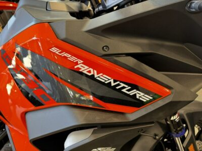 2023 KTM 1290 Super Adventure S