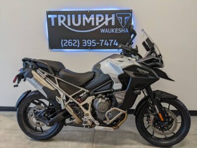 New 2023 Triumph Sport Touring Motorcycle TIGER 1200 GT EXPLORER