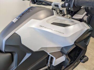 New 2023 Triumph Sport Touring Motorcycle TIGER 1200 GT EXPLORER