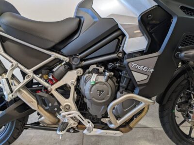 New 2023 Triumph Sport Touring Motorcycle TIGER 1200 GT EXPLORER