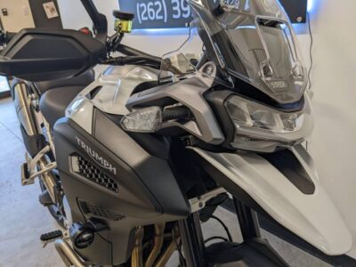 New 2023 Triumph Sport Touring Motorcycle TIGER 1200 GT EXPLORER