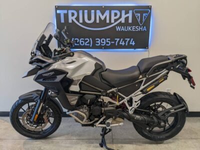 New 2023 Triumph Sport Touring Motorcycle TIGER 1200 GT EXPLORER