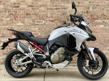 Used 2023 Ducati Sportbike Motorcycle Multistrada V4 S