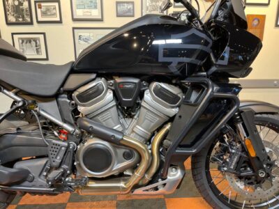 New 2022 Harley-Davidson Standard Motorcycle Pan America™ 1250 Special