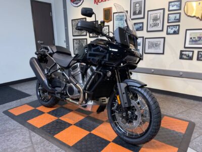 New 2022 Harley-Davidson Standard Motorcycle Pan America™ 1250 Special