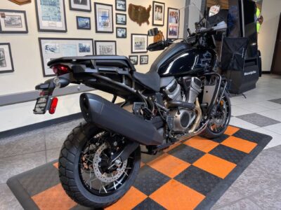 New 2022 Harley-Davidson Standard Motorcycle Pan America™ 1250 Special