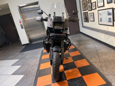 New 2022 Harley-Davidson Standard Motorcycle Pan America™ 1250 Special