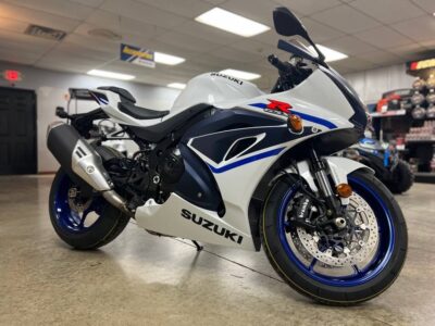 New 2023 Suzuki Sportbike Motorcycle GSX R 1000 ABS
