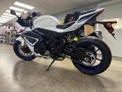 New 2023 Suzuki Sportbike Motorcycle GSX R 1000 ABS