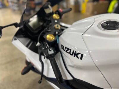 New 2023 Suzuki Sportbike Motorcycle GSX R 1000 ABS