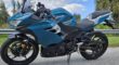 Used 2021 Kawasaki Sportbike Motorcycle NINJA 400 ABS
