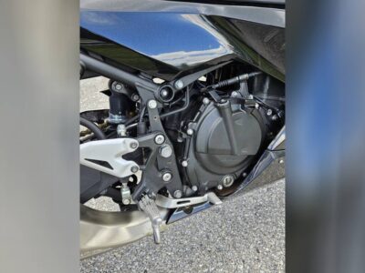 Used 2021 Kawasaki Sportbike Motorcycle NINJA 400 ABS