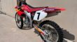Used 2003 Honda Mx Motorcycle CRF450R