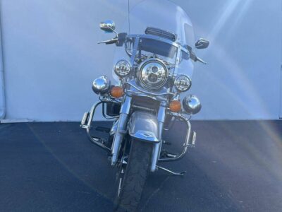 Used 2017 Harley-Davidson Touring Motorcycle FLHR – Road King