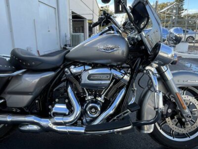Used 2017 Harley-Davidson Touring Motorcycle FLHR – Road King
