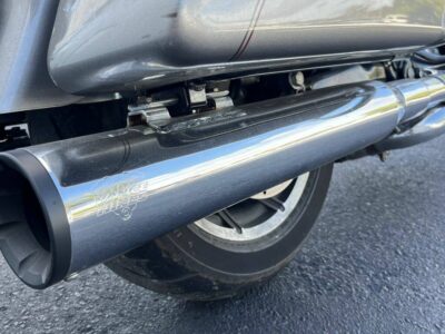 Used 2017 Harley-Davidson Touring Motorcycle FLHR – Road King