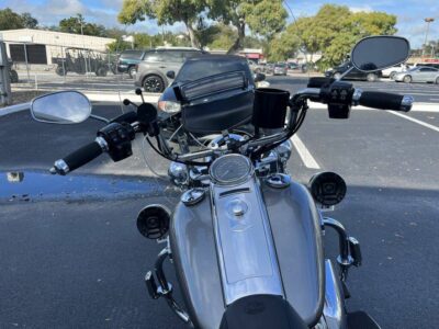 Used 2017 Harley-Davidson Touring Motorcycle FLHR – Road King