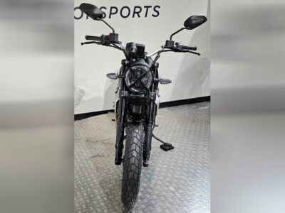New 2024 Ducati Sportbike Motorcycle Scrambler Icon