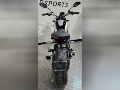 New 2024 Ducati Sportbike Motorcycle Scrambler Icon