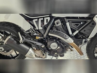 New 2024 Ducati Sportbike Motorcycle Scrambler Icon