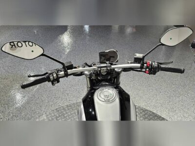 New 2024 Ducati Sportbike Motorcycle Scrambler Icon