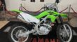 New 2022 Kawasaki Sportbike Motorcycle KLX 230R