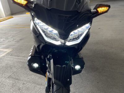 Used 2023 Honda Sport Touring Motorcycle Gold Wing