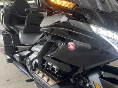 Used 2023 Honda Sport Touring Motorcycle Gold Wing