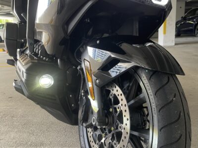 Used 2023 Honda Sport Touring Motorcycle Gold Wing