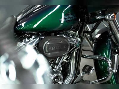 Used 2021 Harley-Davidson Touring Motorcycle ROAD GLIDE FLTRXS