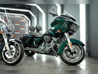 Used 2021 Harley-Davidson Touring Motorcycle ROAD GLIDE FLTRXS