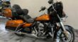 Used 2014 Harley-Davidson Cruiser Motorcycle FLHTK ULTRA LIMITED