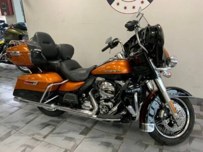 Used 2014 Harley-Davidson Cruiser Motorcycle FLHTK ULTRA LIMITED