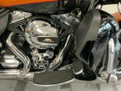 Used 2014 Harley-Davidson Cruiser Motorcycle FLHTK ULTRA LIMITED