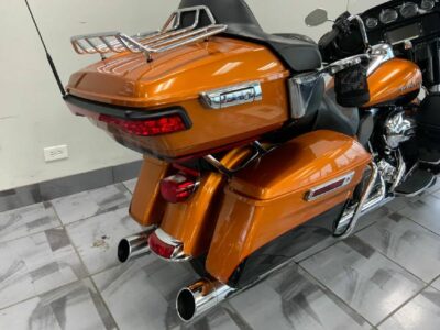 Used 2014 Harley-Davidson Cruiser Motorcycle FLHTK ULTRA LIMITED