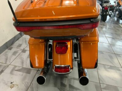 Used 2014 Harley-Davidson Cruiser Motorcycle FLHTK ULTRA LIMITED