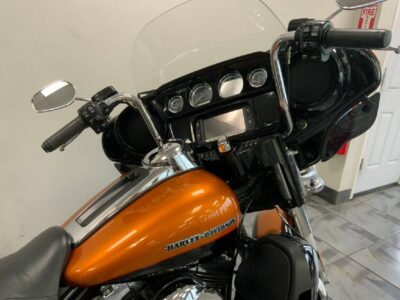 Used 2014 Harley-Davidson Cruiser Motorcycle FLHTK ULTRA LIMITED